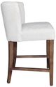 Nest Home Collections Weston Channel Ivory/Gray Wash Counter Stool-4