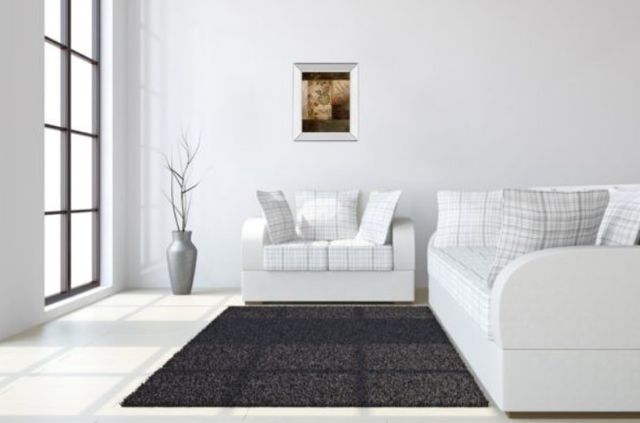 Classy Art Evening Forest I by Nan Framed Wall Art-2