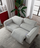 Natuzzi Editions Trionfo Double Reclining Sofa-4