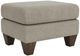 Flexsteel® Moxy Pebble Ottoman-0
