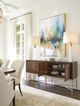 Lexington Home Rendezvous Stratford Brown/Rose Gold Sideboard-3