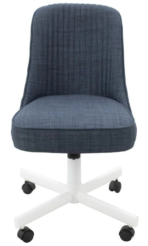 Chromcraft™ Customizable Bucket Caster Chair-1