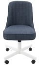 Chromcraft™ Customizable Bucket Caster Chair-1