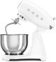 Smeg 50's Style 4.8 L White Stand Mixer-2