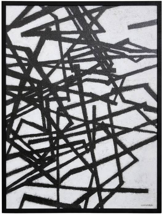StyleCraft Norman Wyatt Home Glam Charisma I Wall Art-0