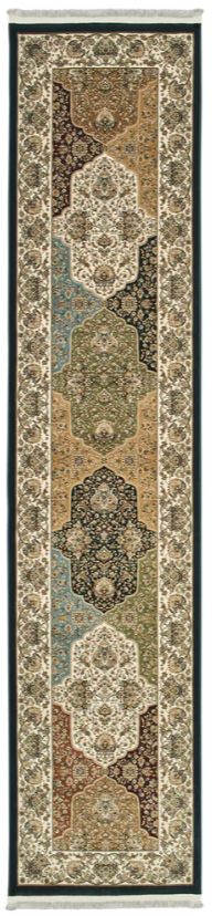 Oriental Weavers™ Masterpiece 5'x8' Style 2 Area Rug-3
