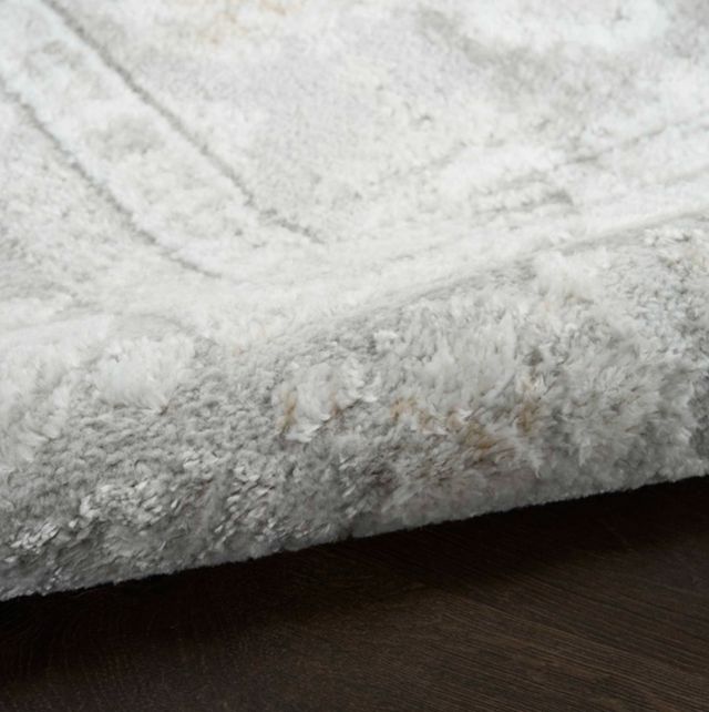 Nourison Home™ Dekor DEK02 Gray 5'x7' Style 1 Area Rug-3