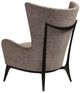 Caracole® What's New Pussy Cat? Caracole Upholstery Gray Chair-3