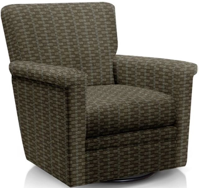 England Furniture Customizable Pierce Swivel Glider-0