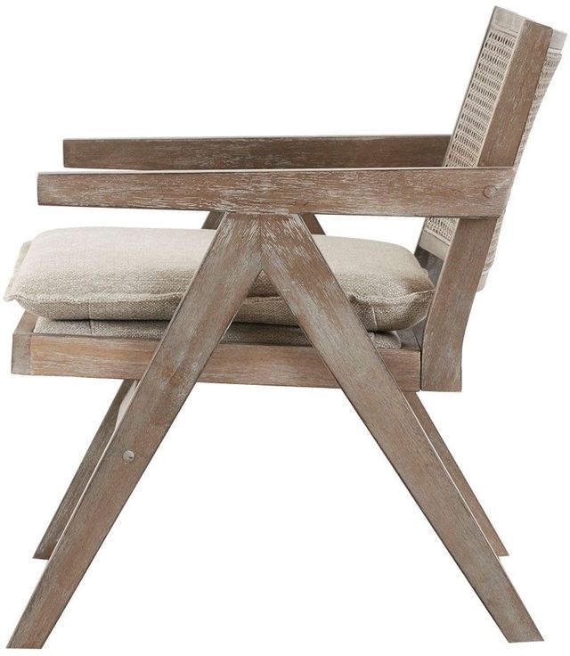 Olliix by INK+IVY Grey Ventura Accent Chair-3
