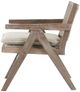 Olliix by INK+IVY Grey Ventura Accent Chair-3