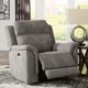 Signature Design by Ashley® Next-Gen DuraPella Slate 42" Power Recliner-5