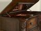 Steve Silver Co. Royale Brown Cherry Lift Top Chest-2
