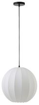 Moe's Home Collection Illume White Pendant Light-0