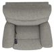 La-Z-Boy® James Silver Charcoal Power Lift Recliner-4