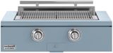 Bluestone, Polished Chrome