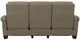 La-Z-Boy® Clybourn Mineral Power Reclining Sofa with Headrest-4
