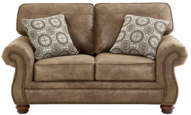 Legends Home Prairie Rustic Loveseat-2