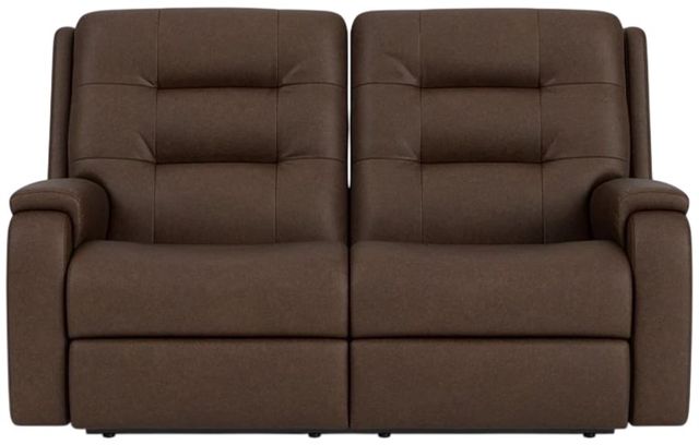 Flexsteel® Customizable Arlo Manual Reclining Loveseat-1