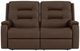 Flexsteel® Customizable Arlo Manual Reclining Loveseat-1