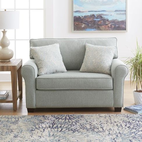 Best® Home Furnishings Customizable Shannon Chair and a Half Twin Sleeper-3