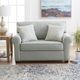 Best® Home Furnishings Customizable Shannon Chair and a Half with Memory Foam Twin Sleeper-3