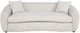 Coaster® Isabella Sand Upholstered Sofa-3