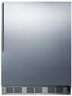 Summit® 24" Stainless Steel Kickplate-0