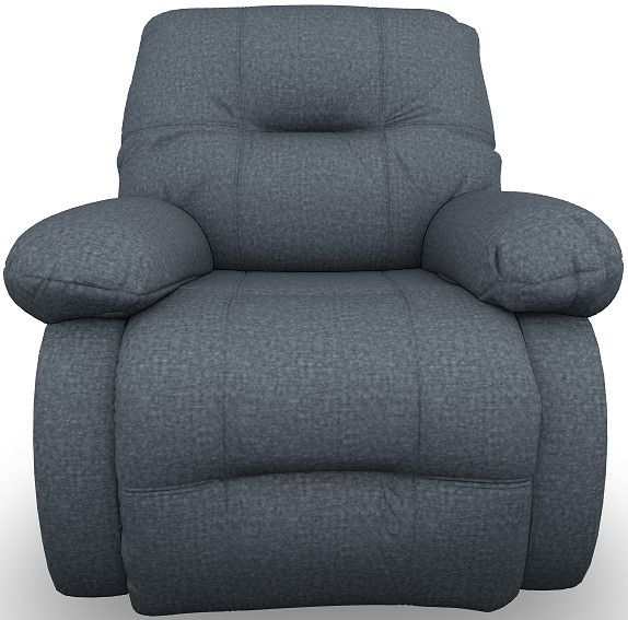 Best® Home Furnishings Customizable Brinley Power Swivel Glider Recliner-1