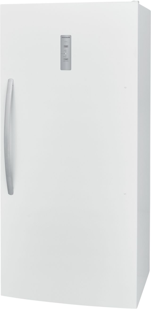 Frigidaire® 20 Cu. Ft. White Upright Freezer-2