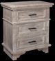 Horizon Home® Lafayette 5-Piece Gray King Bedroom Set-4
