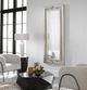 Uttermost® Jamal Silver Leaf Mirror-1