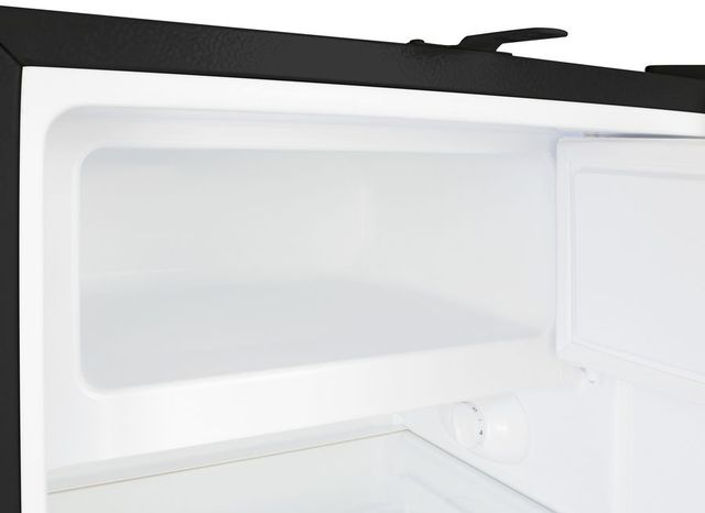 Accucold® 2.7 Cu. Ft. Black Built-in Refrigerator/Freezer-3