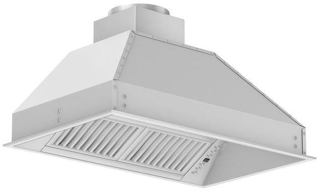 ZLINE 40" Stainless Steel Insert Range Hood -3