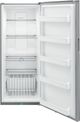 Frigidaire® 15.5 Cu. Ft. Brushed Steel Upright Freezer-2