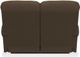 La-Z-Boy® Briggs La-Z-Time® Mocha Reclining Loveseat-1