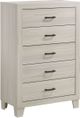 Elements International Makayla Gray Chest-0
