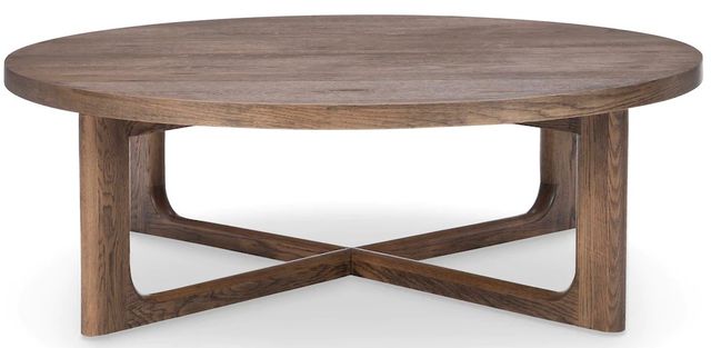 Bassett® Furniture BenchMade Reston 48" Cocktail Table-1