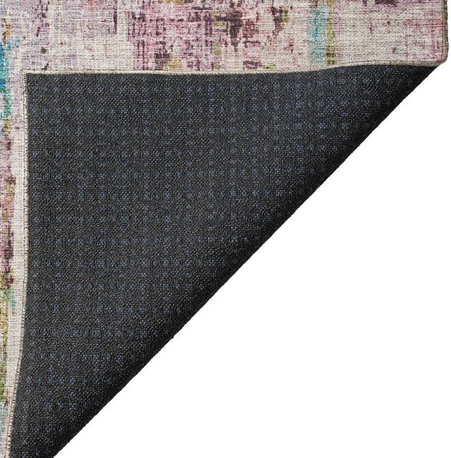Dalyn™ Rug Company Nouveau Lavender 5'x8' Area Rug-2