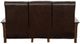 BarcaLounger® Artisan Wenlock-Fudge Power Sofa Recliner-1