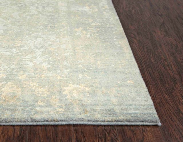Rizzy Home Impressions Neutral 5'x8' Rectangular Rug-3