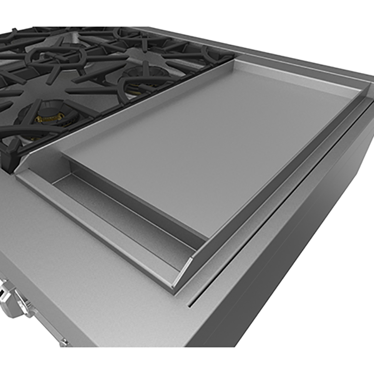 Hestan KRT Series Steeletto Gas Rangetop