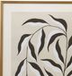 Bassett Mirror Emerging Weeds II Tan Framed Print-1