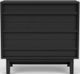 EQ3 Marcel Black Oak Single Dresser-1