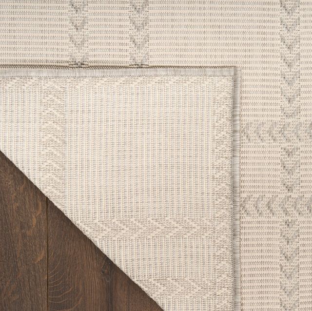 Nourison Home™ Horizon Gray 5'x7' Area Rug-2