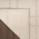 Nourison Home™ Horizon Gray 5'x7' Area Rug-2