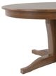 Canadel Customizable 5454 XC Round Dining Table-1