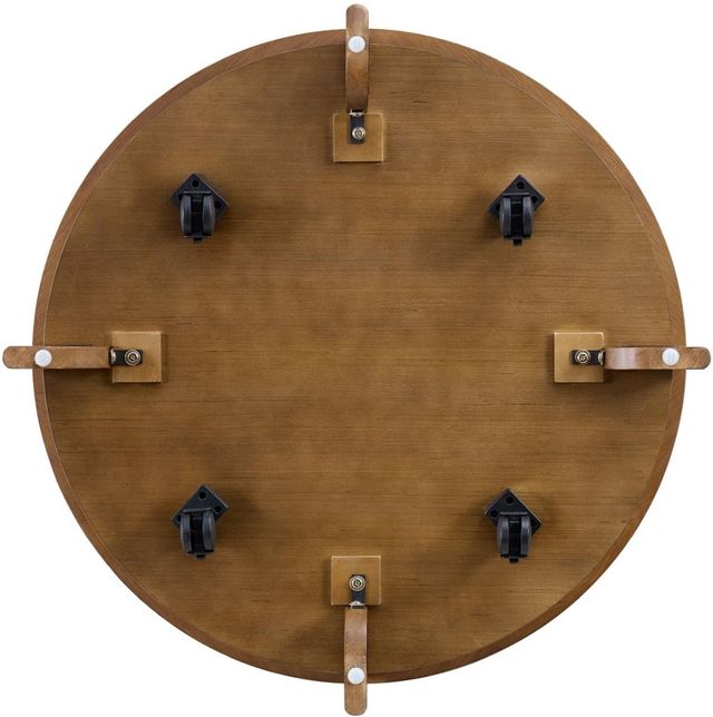 Martin Svensson San Mateo Brown Coffee Table-2