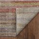 Dalyn™ Rug Company Vico VC4 Chocolate 5'x8' Area Rug-3