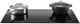 JennAir® 36" Black Induction Cooktop-1